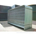 UK market heras style temporary fence panels